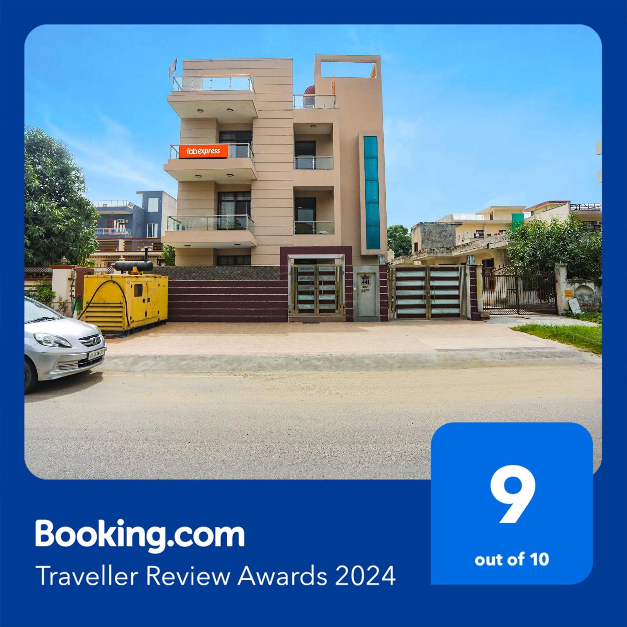 Fabexpress Next Home Gurgaon Bagian luar foto