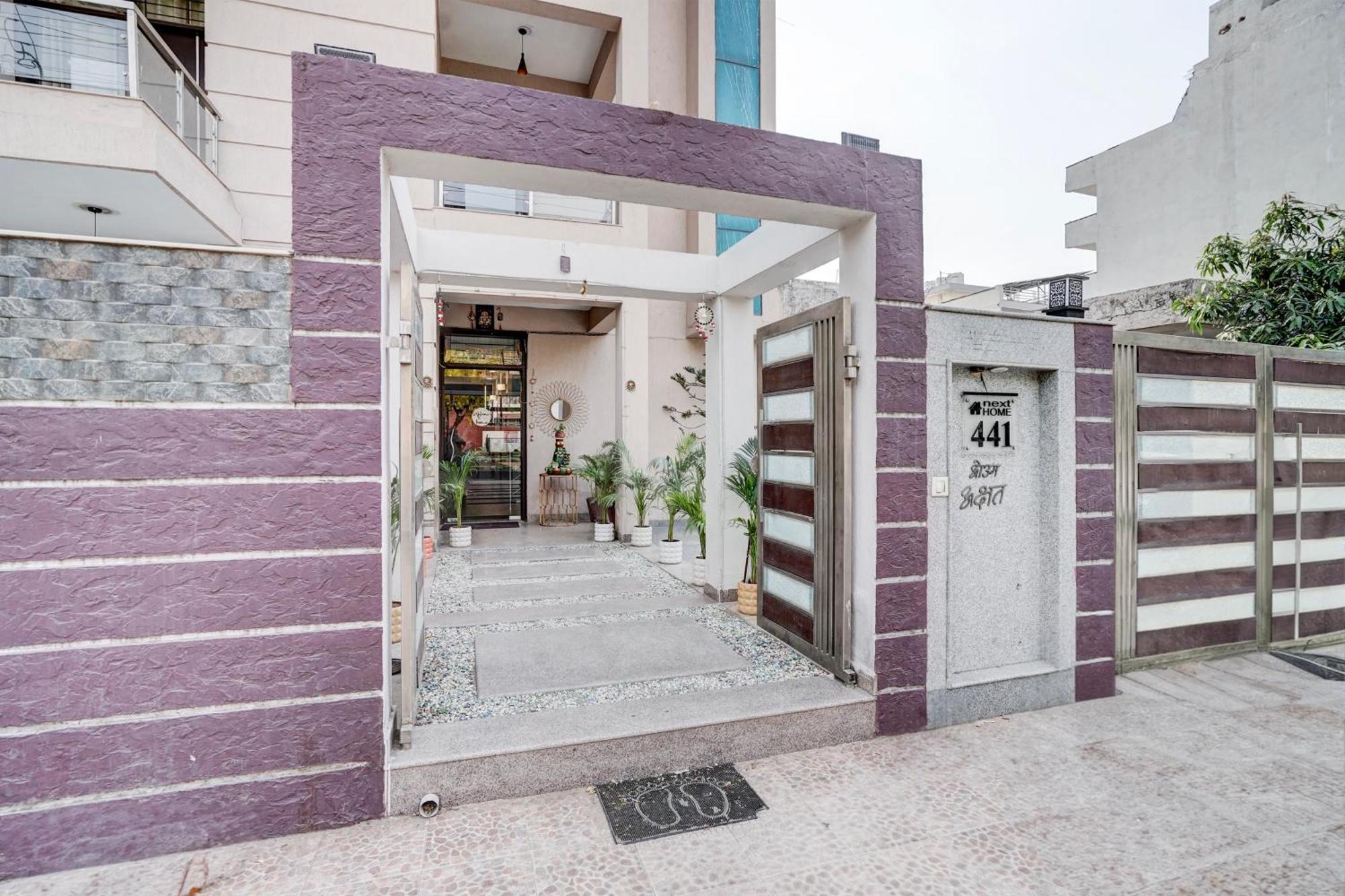 Fabexpress Next Home Gurgaon Bagian luar foto