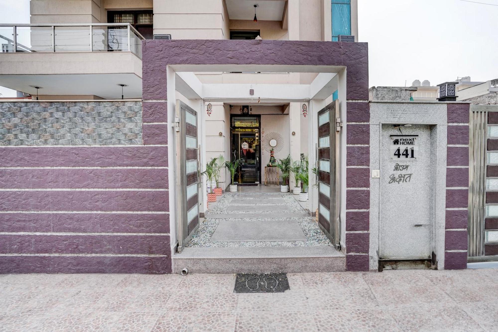 Fabexpress Next Home Gurgaon Bagian luar foto