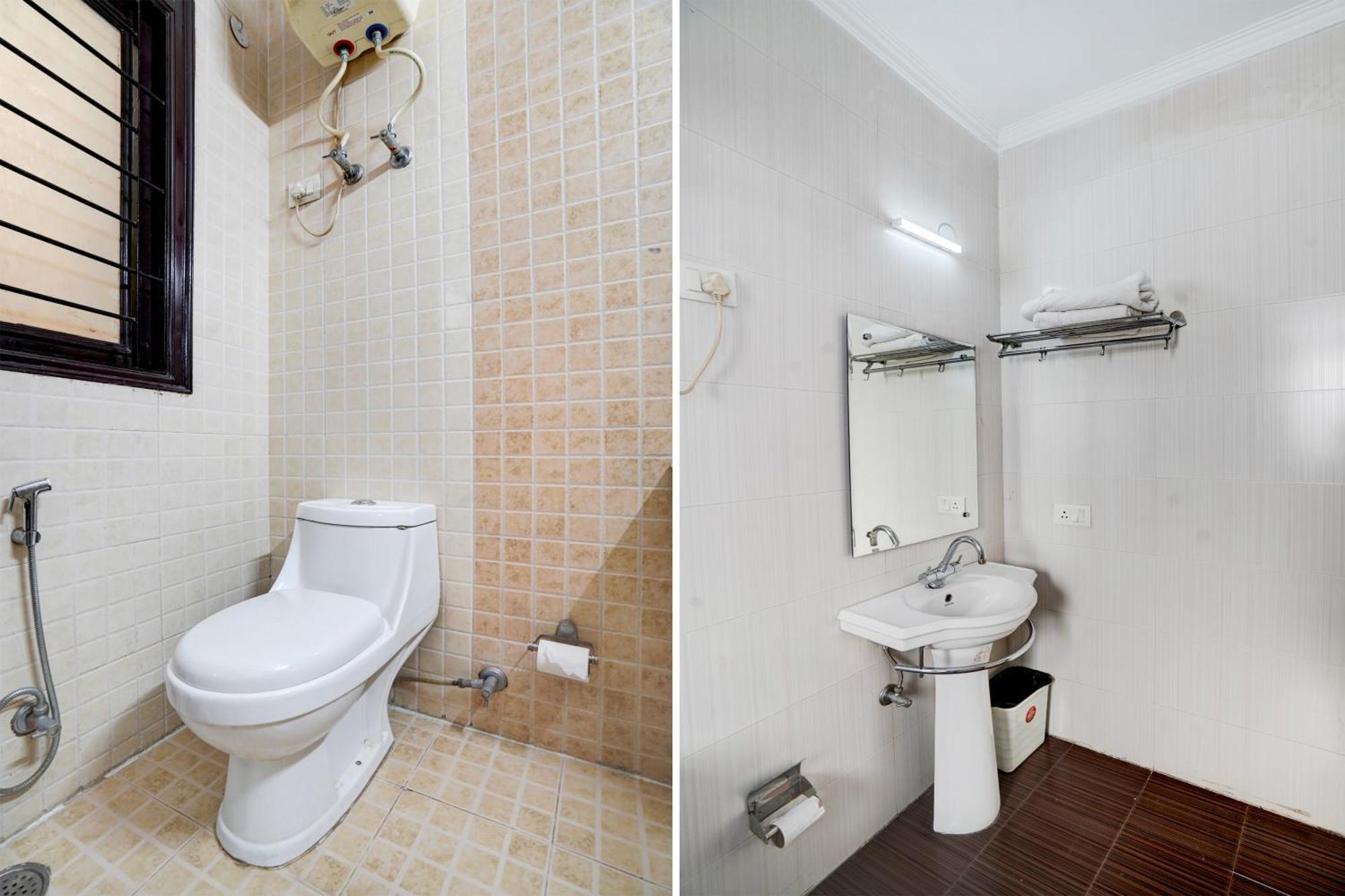 Fabexpress Next Home Gurgaon Bagian luar foto