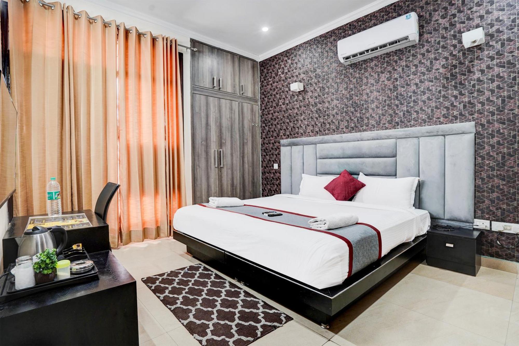 Fabexpress Next Home Gurgaon Bagian luar foto